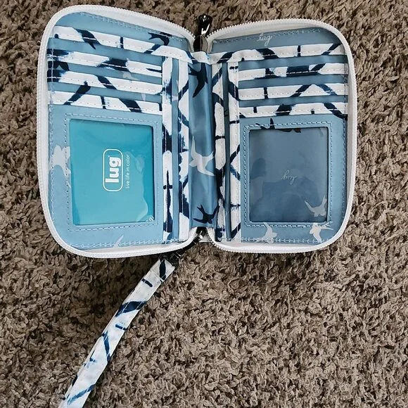 SET LUG: Makeup Organizer Bag & Wallet - Picture 4 of 11